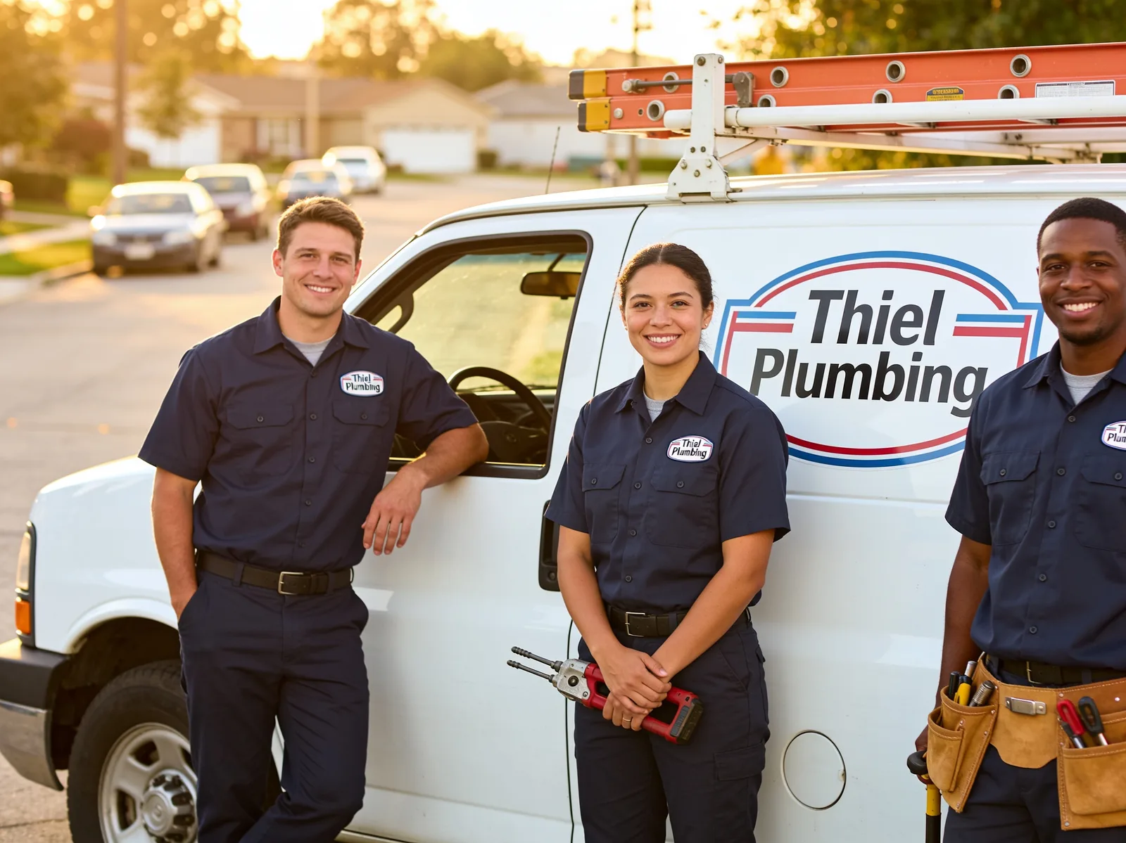 Plumber company in Glenford, NY